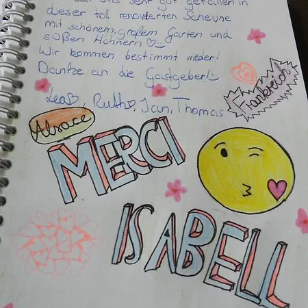 Gite Autonome, La Grange A Foin, Piscine ! * ベルクホルツ