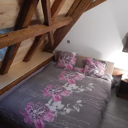 Gite Autonome, La Grange A Foin, Piscine ! ベルクホルツ