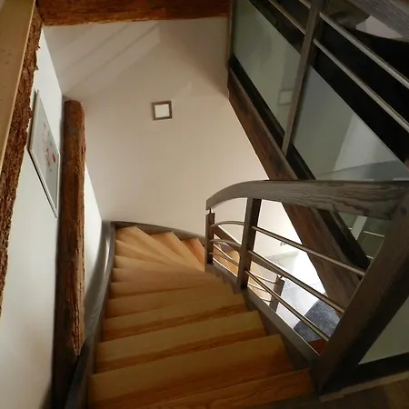Gite Autonome, La Grange A Foin, Piscine ! Apartment *