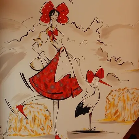 アパート Gite Autonome, La Grange A Foin, Piscine !