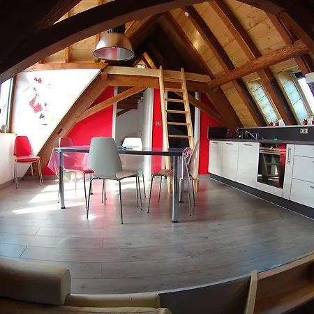 Gite Autonome, La Grange A Foin, Piscine ! Apartment Bergholtz