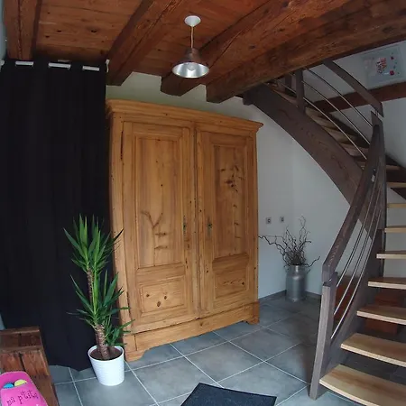 Gite Autonome, La Grange A Foin, Piscine ! Bergholtz