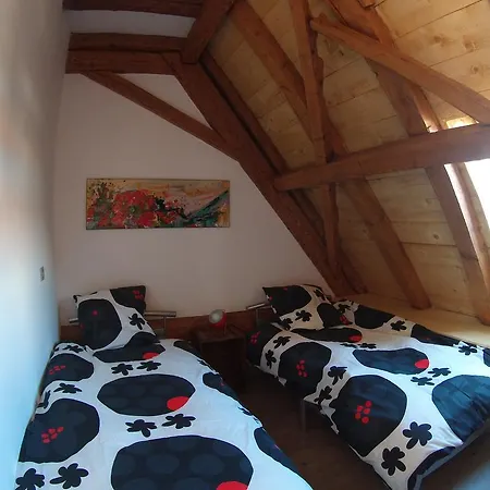 Gite Autonome, La Grange A Foin, Piscine ! アパート *