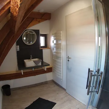 アパート Gite Autonome, La Grange A Foin, Piscine ! ベルクホルツ