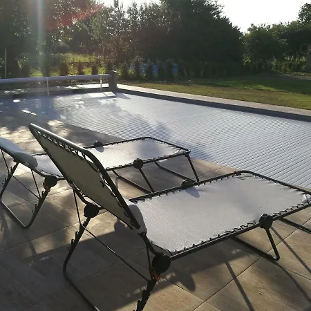 Gite Autonome, La Grange A Foin, Piscine ! * ベルクホルツ