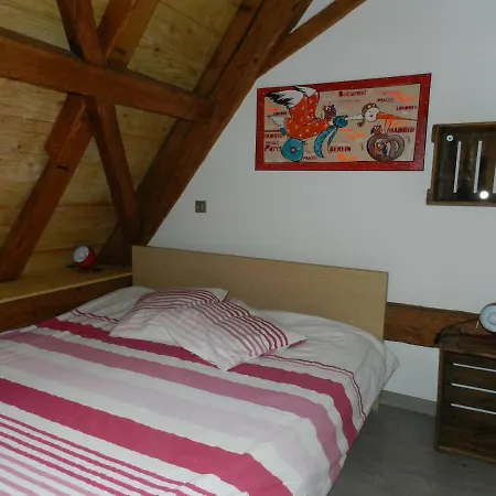 Gite Autonome, La Grange A Foin, Piscine ! Bergholtz