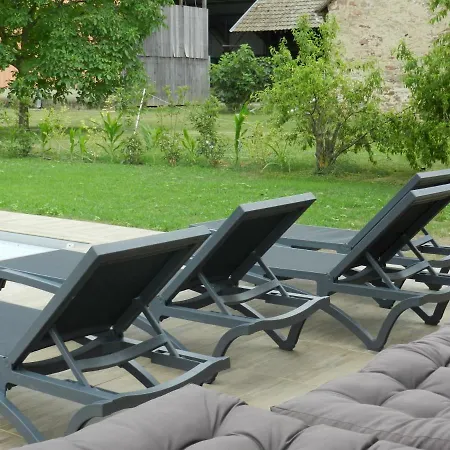 Gite Autonome, La Grange A Foin, Piscine ! * ベルクホルツ