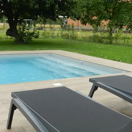 Gite Autonome, La Grange A Foin, Piscine ! * Bergholtz